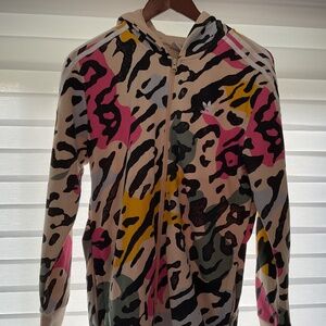 Adidas Zip Hoodie